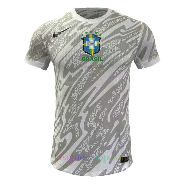 ブラジル代表ゴールキーパーユニフォーム2024/25プレイヤーバージョン 