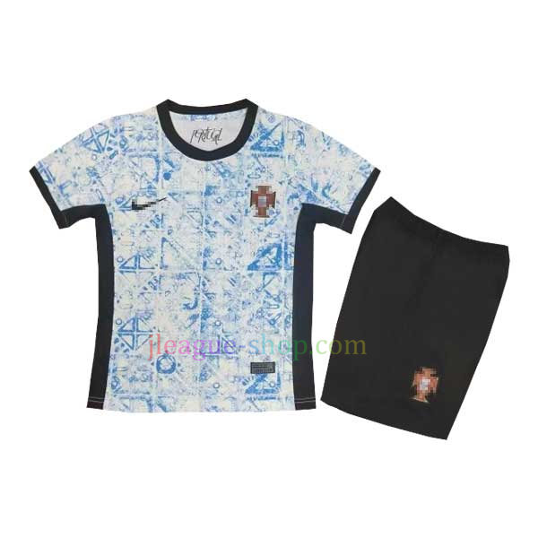 ポルトガル代表アウェイユニフォーム2024キッズ - J League Shop 