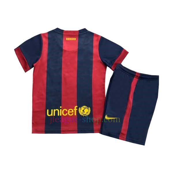 FCバルセロナホームユニフォーム2014/15キッズ - J League Shop