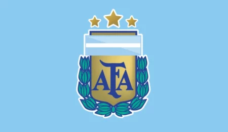 アルゼンチン代表エンブレム1