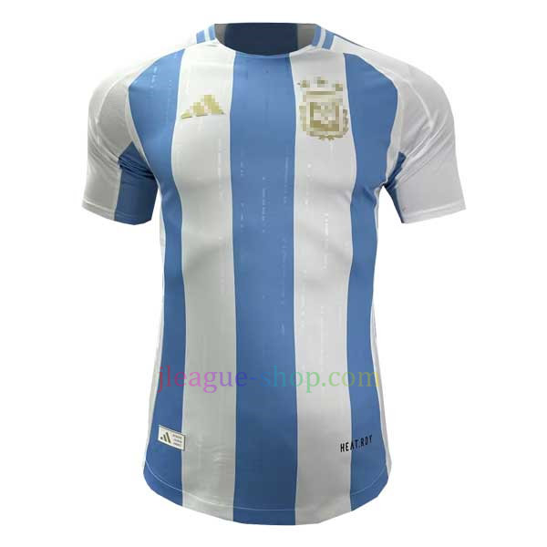 アルゼンチン代表ホームユニフォーム2024/25コパ・アメリカプレイヤーバージョン
