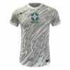 ブラジル代表ゴールキーパーユニフォーム2024/25プレイヤーバージョン