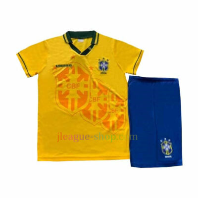 ブラジル代表ホームユニフォーム1994キッズ
