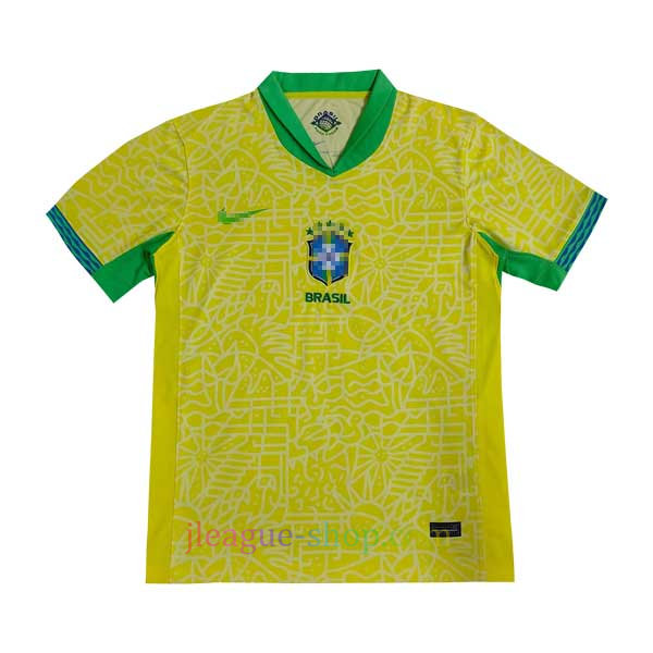 ブラジル代表ホームユニフォーム2023