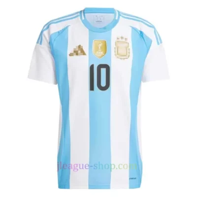 アルゼンチン代表ホームユニフォーム2024リオネル・メッシ
