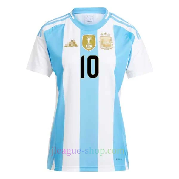 アルゼンチン代表ホームユニフォーム2024リオネル・メッシプレイヤーバージョン