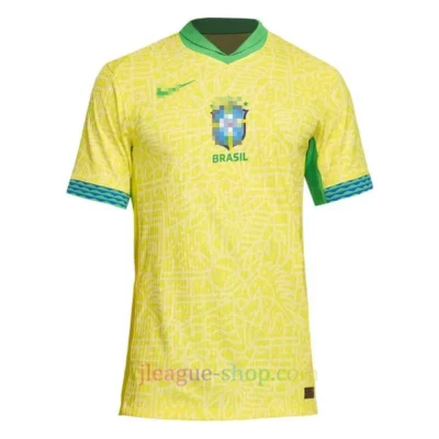 ブラジル代表ホームユニフォーム2024