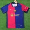 FCバルセロナホームユニフォーム2024/25