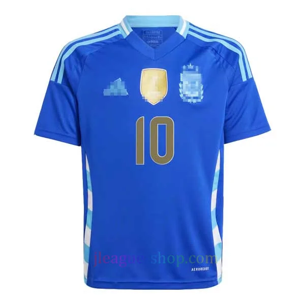 アルゼンチン代表 2024 公式ユニフォーム ホーム 半袖