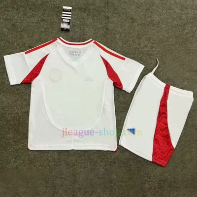 チリ代表 サッカーユニフォーム2025激安 - J League Shop