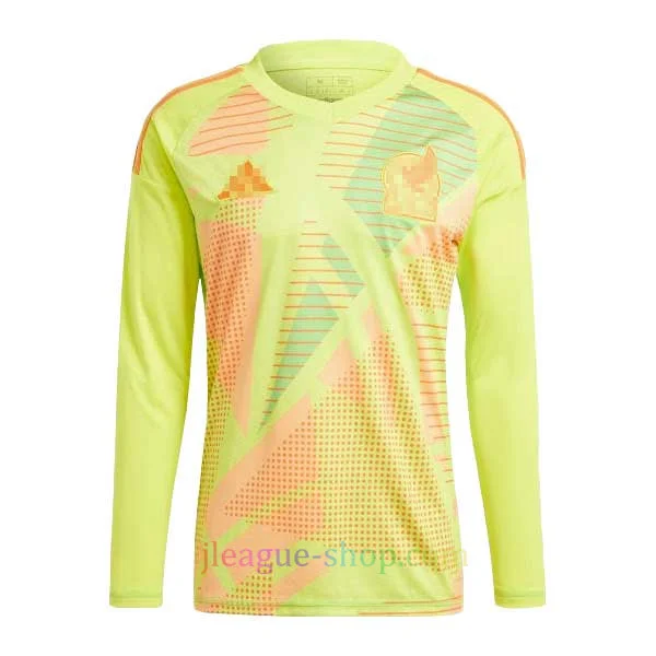 ドイツ代表ゴールキーパーユニフォーム2024/25 - J League Shop