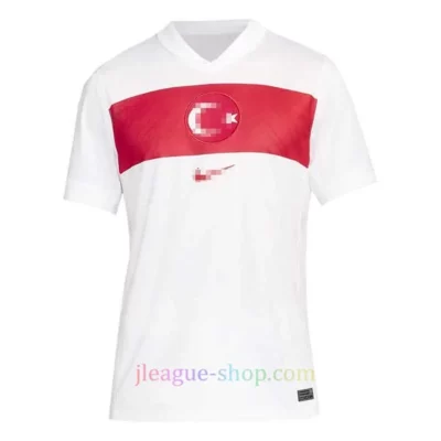 サッカートルコ代表ホームユニフォーム2024