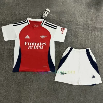 アーセナルキッズ ユニフォーム2025/26 激安通販 - J League Shop アーセナルキッズ ユニフォーム2025/26 激安通販 - J League Shop