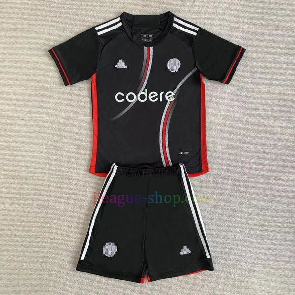 CAリーベル・プレートサードユニフォーム2024/25キッズ - J