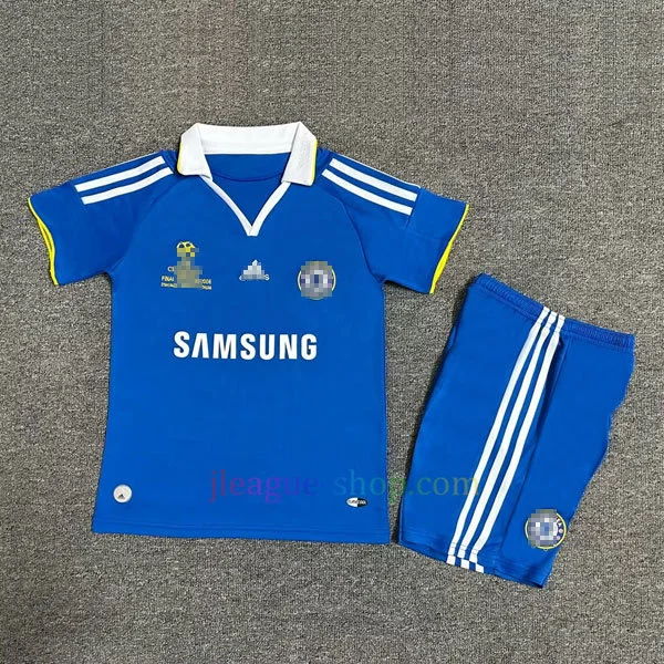 チェルシーホームユニフォーム2008/09キッズ - J League Shop