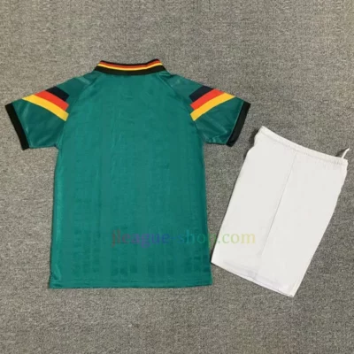 ドイツ代表 1992 アウェイ ユニフォーム 1992-94 Germany Away Shirt - 3/10 - (L/XL)