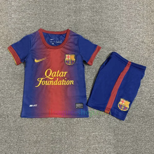 FCバルセロナホームユニフォーム2012/13キッズ - J League Shop
