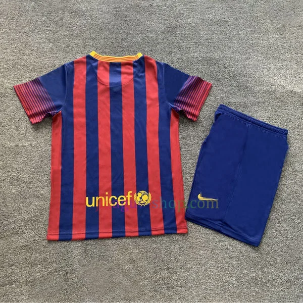 FCバルセロナホームユニフォーム2013/14キッズ - J League Shop