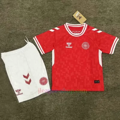 デンマーク代表キッズ ユニフォーム2024 激安通販 - J League Shop