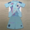 ドイツ代表ゴールキーパーユニフォーム2024/25キッズ青