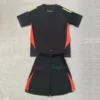 ドイツ代表ゴールキーパーユニフォーム2024キッズブラック