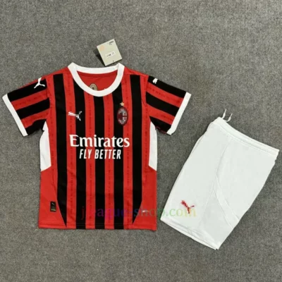 ACミランキッズ ユニフォーム2025/26 激安通販 - J League Shop