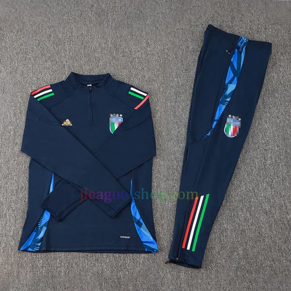 イタリア代表レーニングジャージーキット2024/25白