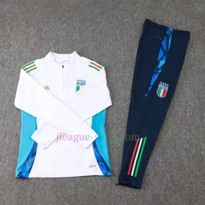 イタリア代表レーニングジャージーキット2024/25白