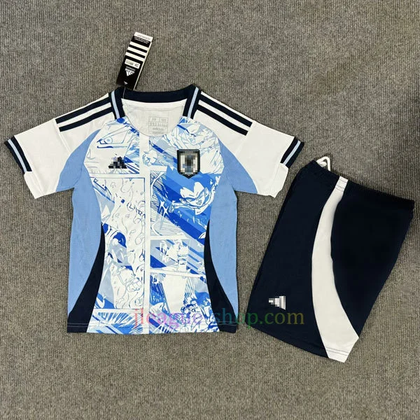 日本代表アニメ版ユニフォーム2024 - J League Shop ユニフォーム
