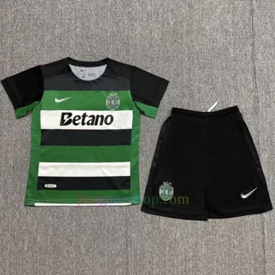 スポルティングリスボン サッカーユニフォーム 2025-2026 激安
