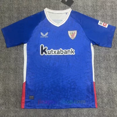 アスレティックビルバオアウェイユニフォーム2024/25