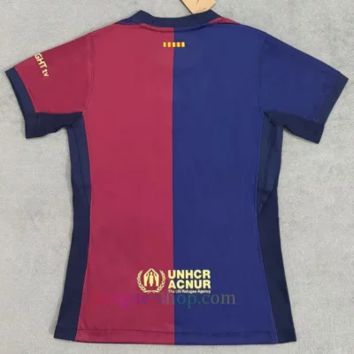 FCバルセロナホームユニフォーム2024/25女性