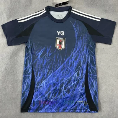 日本代表Y-3ホームユニフォーム2024