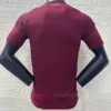 ASローマホームユニフォーム2024/25プレイヤーバージョン