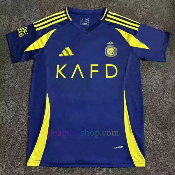 アル・ナスルFCアウェイユニフォーム2024/25 - J League Shop