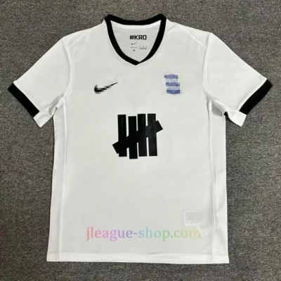 バーミンガム・シティFCアウェイユニフォーム2024/25