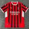 ACミランホームユニフォーム2024/25