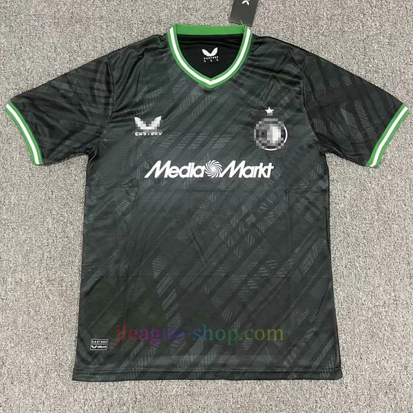 フェイエノールトアウェイユニフォーム2024/25 - J League Shop