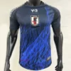 日本代表Y-3ホームユニフォーム2024プレイヤーバージョン