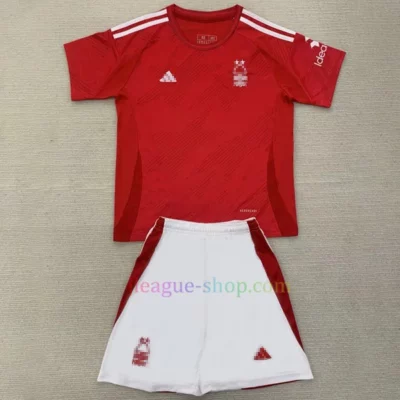 ノッティンガム・フォレストFC サッカー ユニフォーム2025-2026