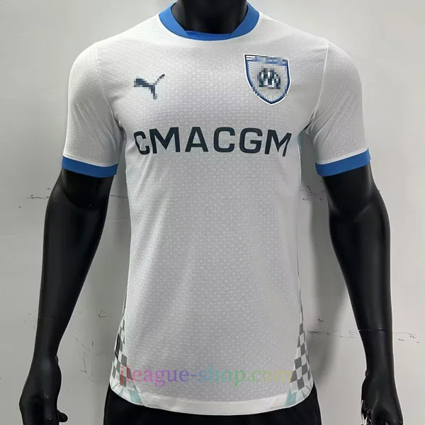 マンチェスターユナイテッドアウェイユニフォーム2024/25プレイヤーバージョン