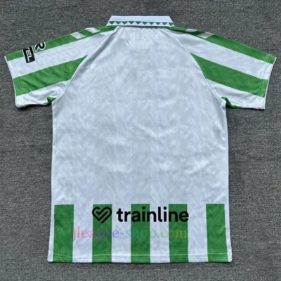 96-97シーズンロイヤルベティスホーム長袖ユニフォーム（XL
