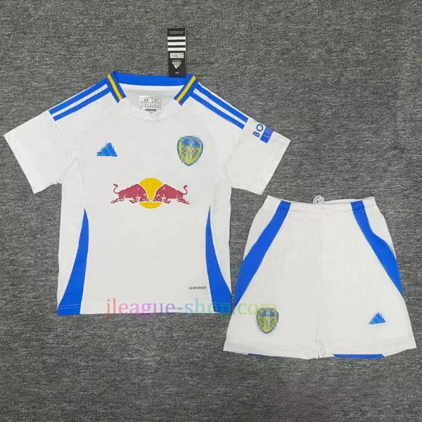 リーズユナイテッドホームユニフォーム2024/25キッズ - J League リーズユナイテッドホームユニフォーム2024/25キッズ - J League