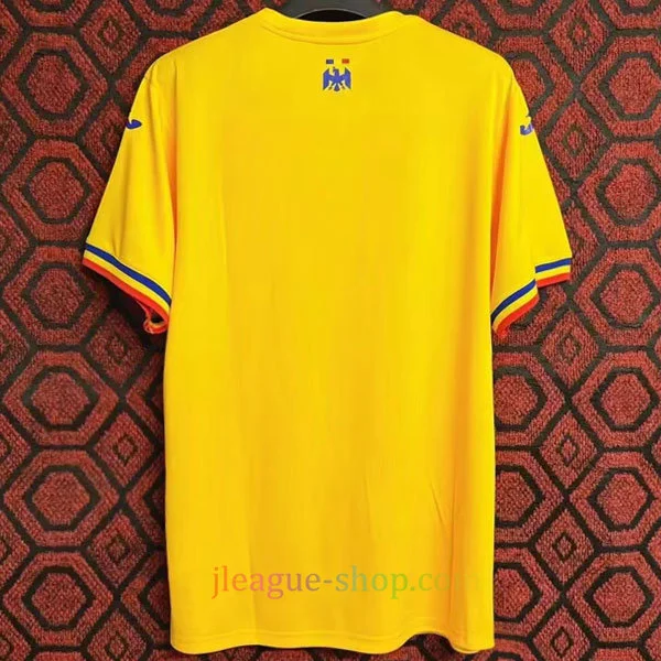 2025年ルーマニア代表サッカーユニフォームサイズ2XL ルーマニア代表2025 ユニフォーム - J League Shop
