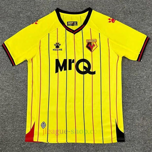 ワトフォードFC 2021-22 ユニフォーム - ユニ11