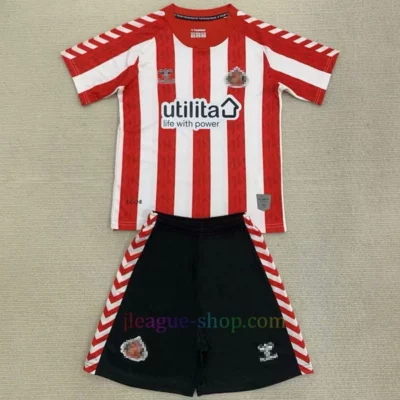 サンダーランドAFC サッカーユニフォーム2025-2026 激安 - J
