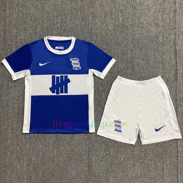 カーディフ・シティFCホームユニフォーム2024/25キッズ