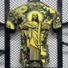 ブラジル代表特別版ユニフォーム2024/25プレイヤーバージョン黄色