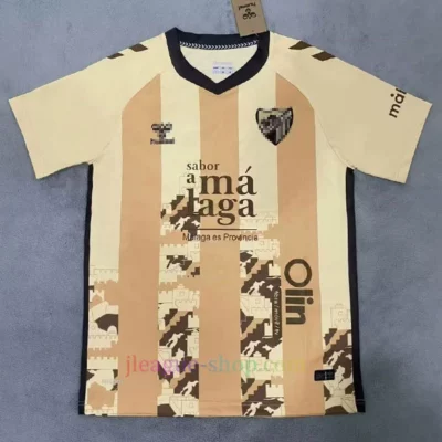マラガCF サッカーユニフォーム2025-2026 激安 - J League Shop