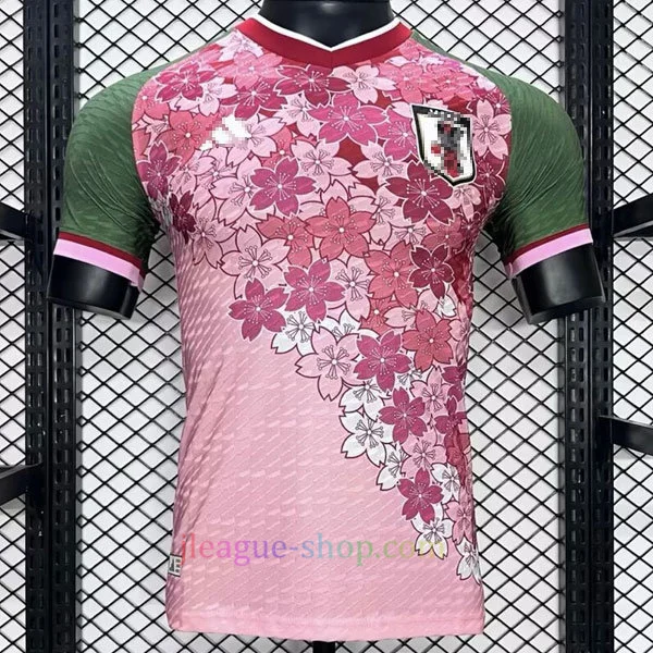 日本代表桜特別版ユニフォーム2024/25プレイヤーバージョン - J 日本代表桜特別版ユニフォーム2024/25プレイヤーバージョン - J